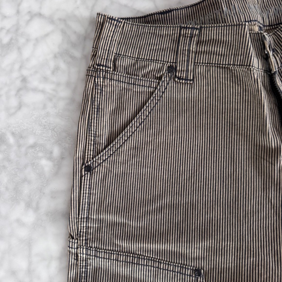 Dovetail Old School High Rise - Size 6/32 in Hickory Stripe - Picture 8 of 13